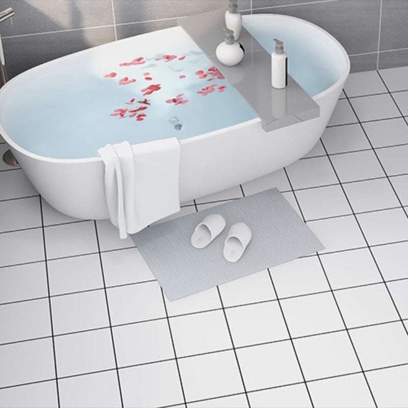 Avtoit | Bathroom 3.5 mm vinyl floor square peel and stick PVC floor