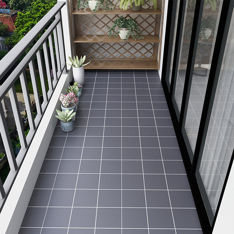 Avtoit | 4 mm thick PVC floor covering Living spaces Smooth Peel & Stick Vinyl flooring