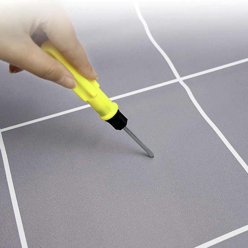 Avtoit | 4 mm thick PVC floor covering Living spaces Smooth Peel & Stick Vinyl flooring
