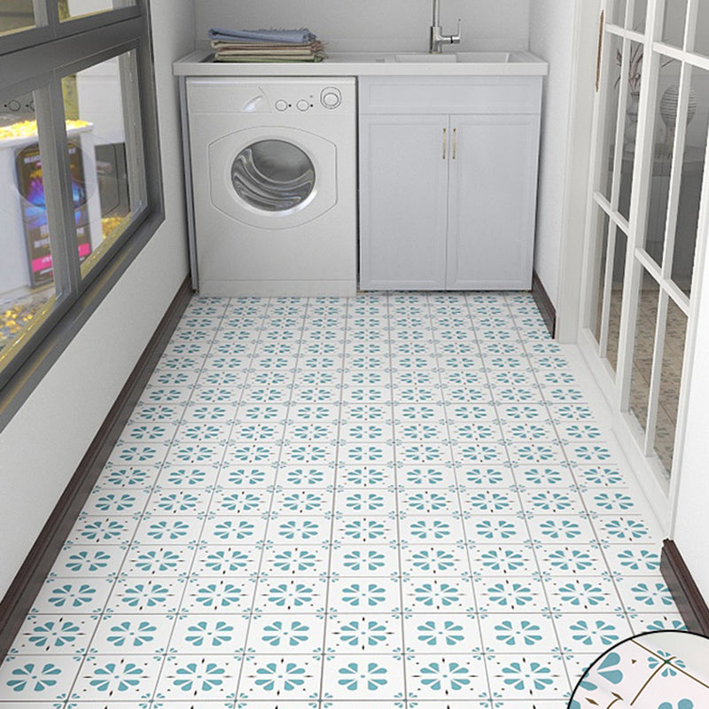 Avtoit | 4 mm thick PVC floor covering Living spaces Smooth Peel & Stick Vinyl flooring