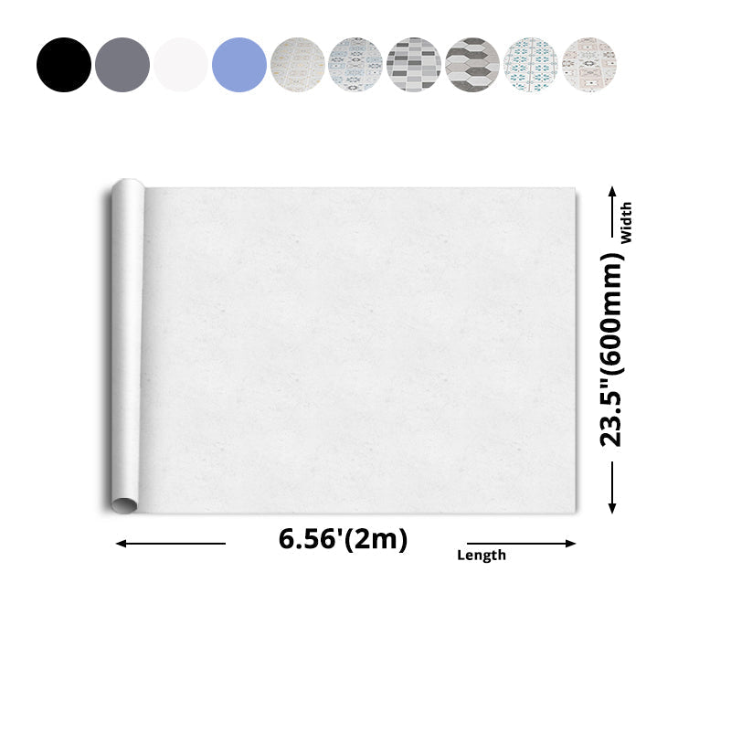 Avtoit | 4 mm thick PVC floor covering Living spaces Smooth Peel & Stick Vinyl flooring
