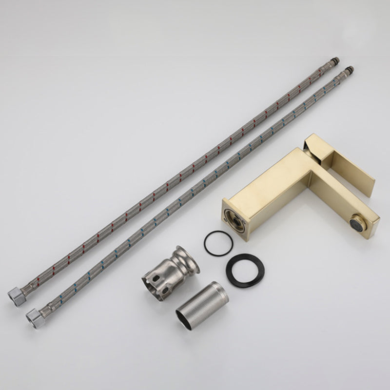 Avtoit | Glam Style Faucet Single Lever Sink Bathroom Faucet