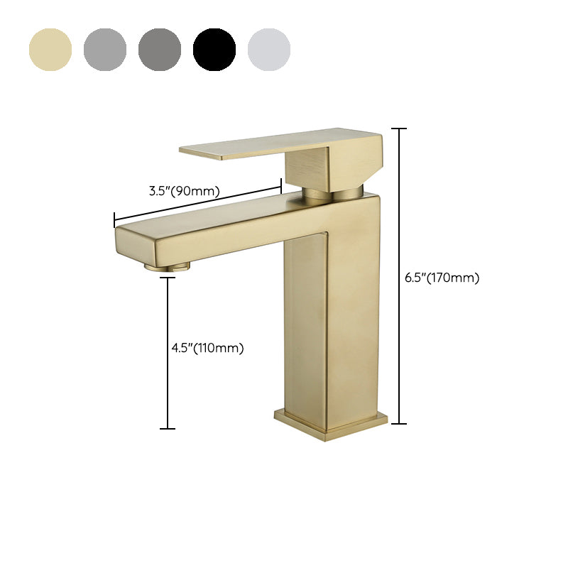 Avtoit | Glam Style Faucet Single Lever Sink Bathroom Faucet