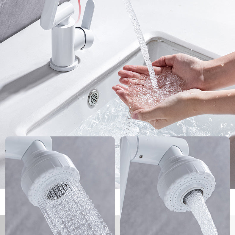 Avtoit | Contemporary Centerset Faucet Lever Handles Low Arc Stainless Steel Faucet