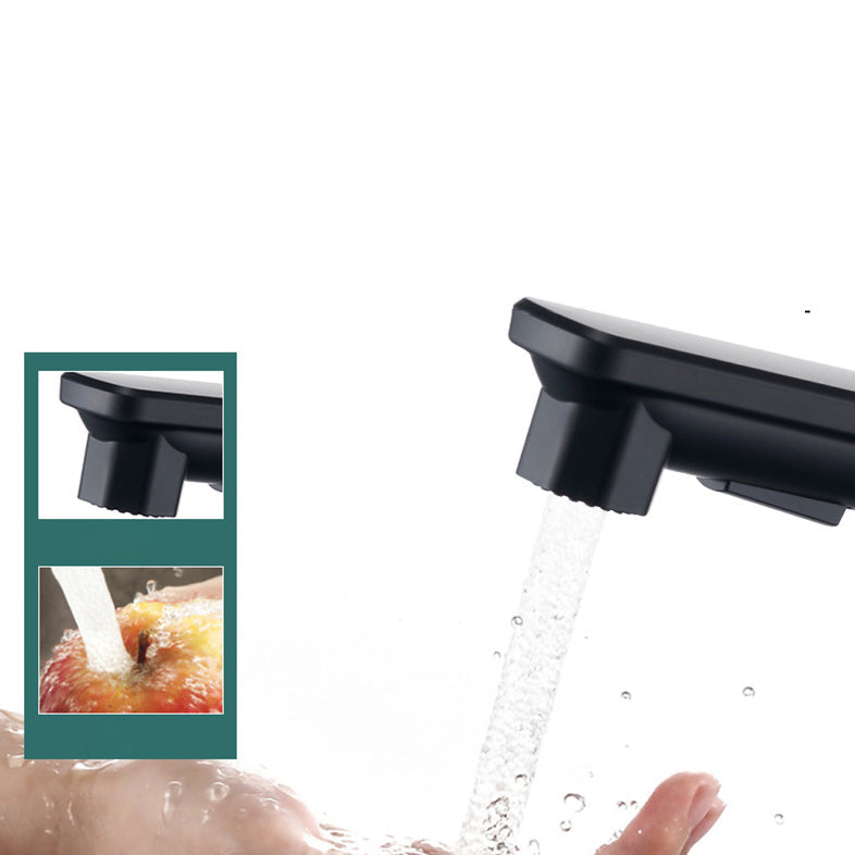 Avtoit | Modern Vessel Faucet Copper Solid Color Single Handle Vessel Faucet
