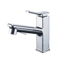 Avtoit | Modern Vessel Faucet Copper Solid Color Single Handle Vessel Faucet
