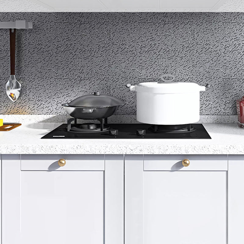 Avtoit | Metal backsplash tiles Peel and Stick Modern Peel and Stick Backsplash Wall Tile