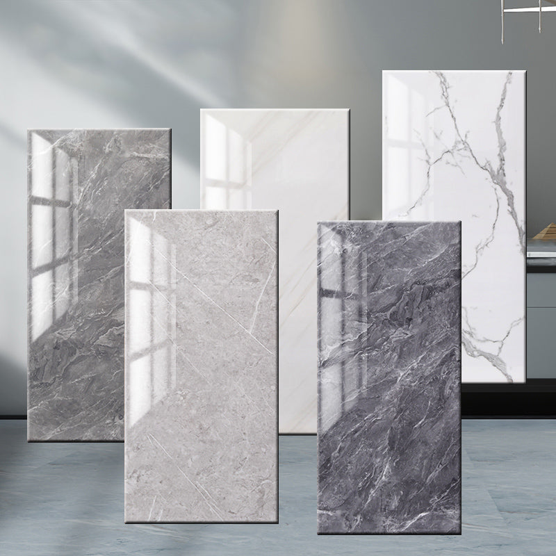 Avtoit | PVC Peel/Stick rectangular Peel and Stick backsplash tile
