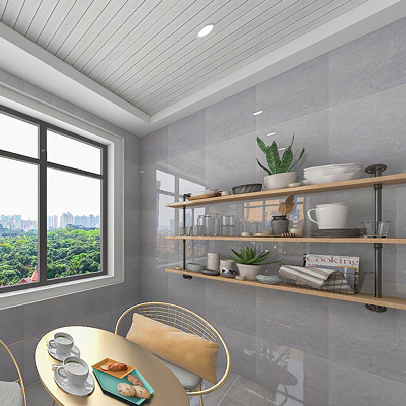 Avtoit | PVC Peel/Stick rectangular Peel and Stick backsplash tile