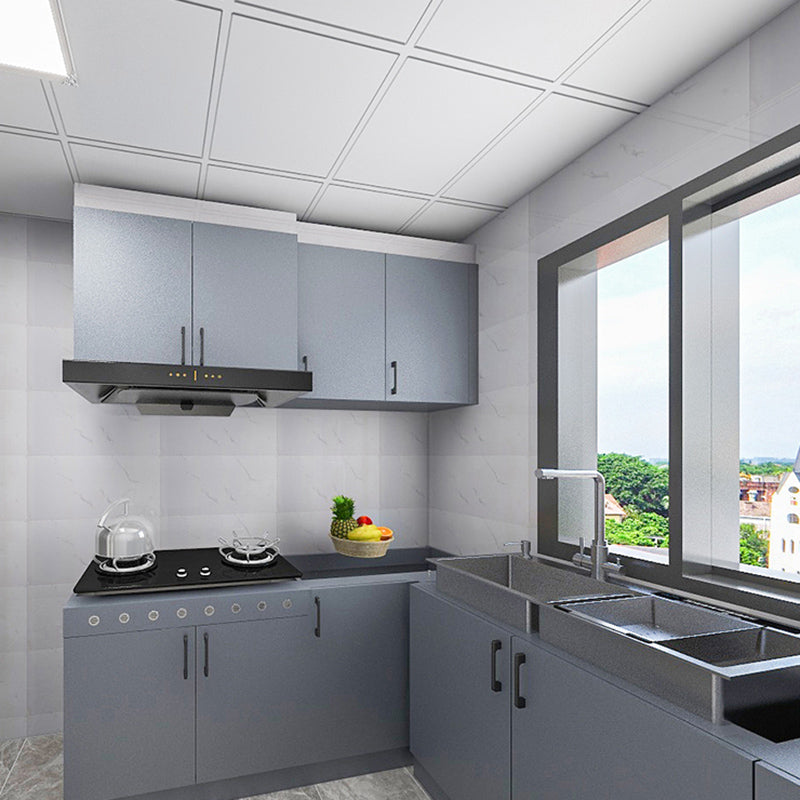 Avtoit | PVC Peel/Stick rectangular Peel and Stick backsplash tile