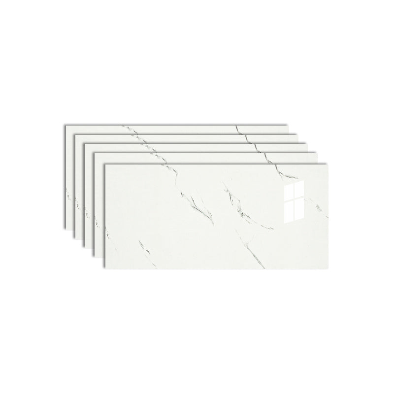 Avtoit | PVC Peel/Stick rectangular Peel and Stick backsplash tile