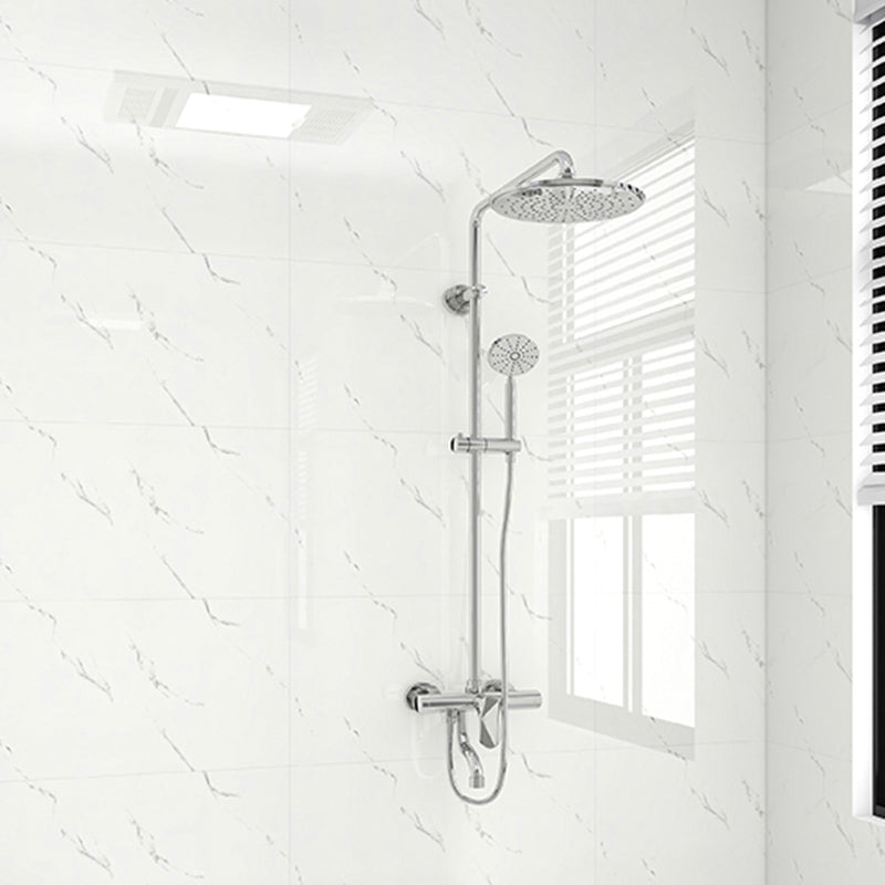 Avtoit | PVC Peel/Stick rectangular Peel and Stick backsplash tile