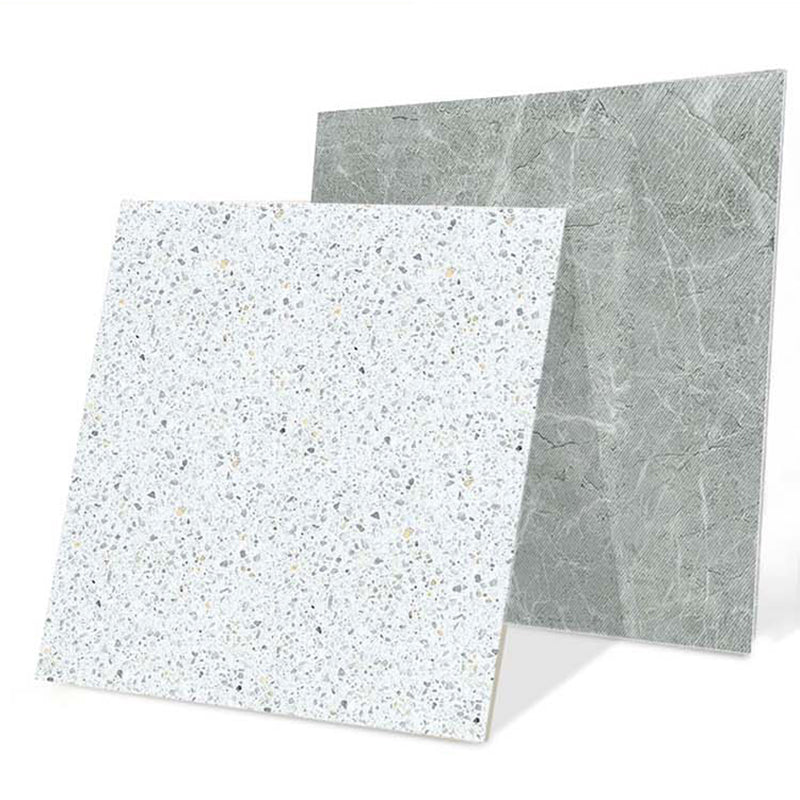 Avtoit | Modern Square Wallpaper Single Tile PVC Peel & Stick Subway Tile for Shower