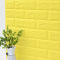 Avtoit | Modern Panel PVC 3D-embossed Self-adhesive Waterproof Interior Cladding