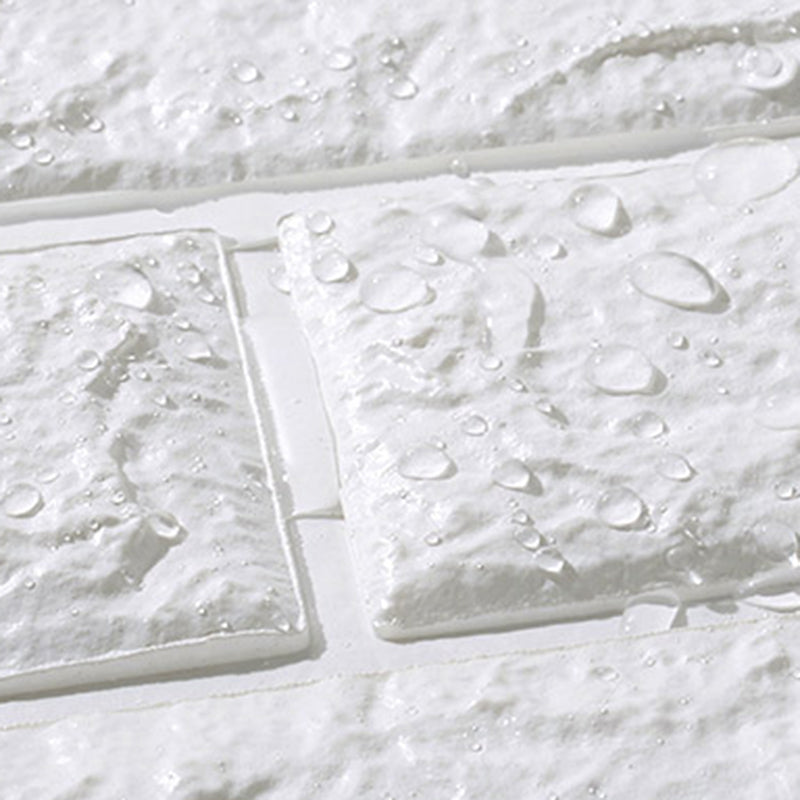 Avtoit | Modern Panel PVC 3D-embossed Self-adhesive Waterproof Interior Cladding