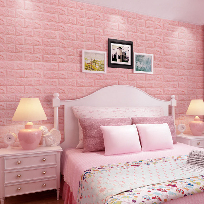 Avtoit | Modern Panel PVC 3D-embossed Self-adhesive Waterproof Interior Cladding