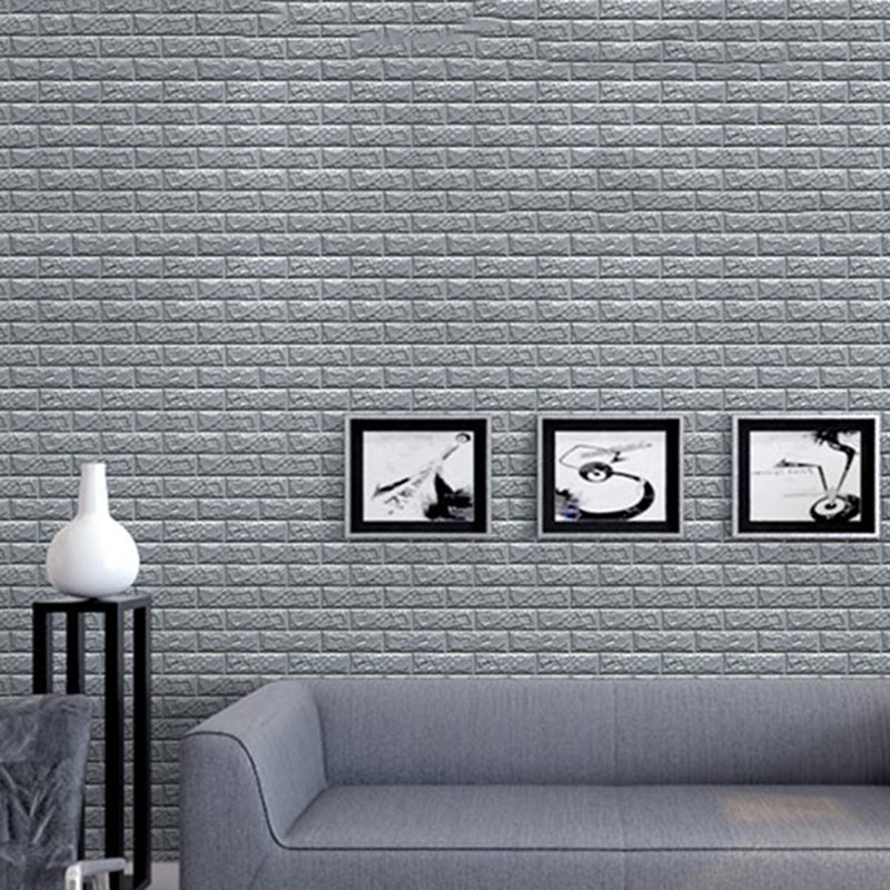 Avtoit | Modern Panel PVC 3D-embossed Self-adhesive Waterproof Interior Cladding