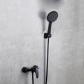 Avtoit | Brass Wall-Mounted Shower System Single Handle Shower with Lever Handle