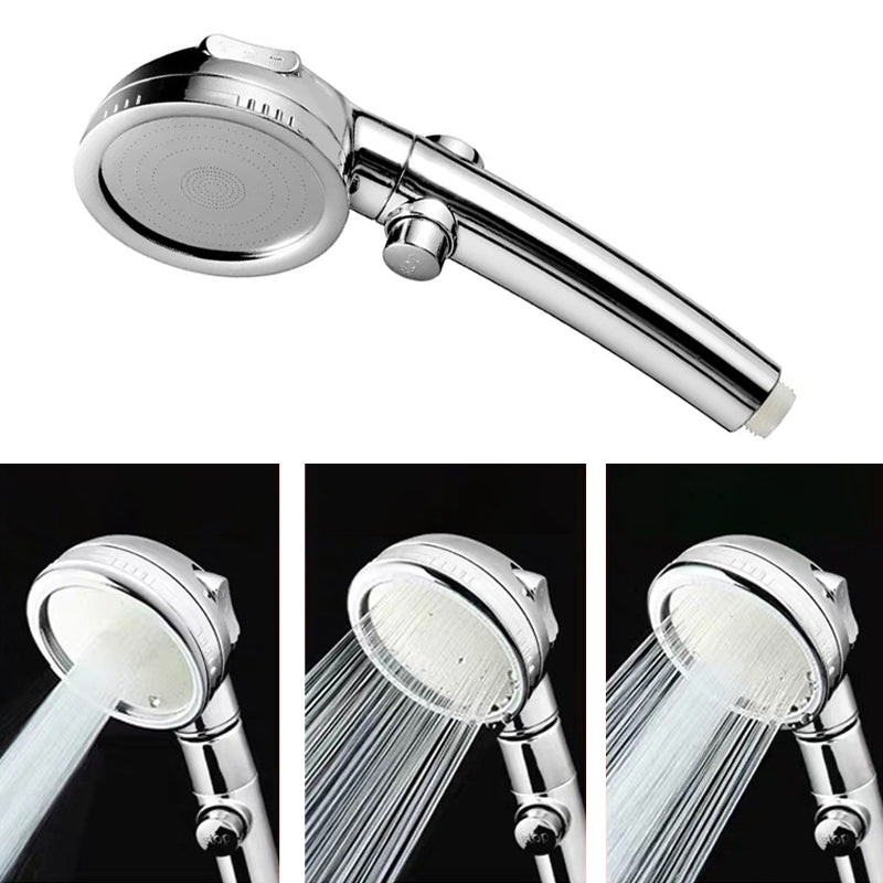 Avtoit | Contemporary 3 Settings Shower Head Combination Round Shower Combo