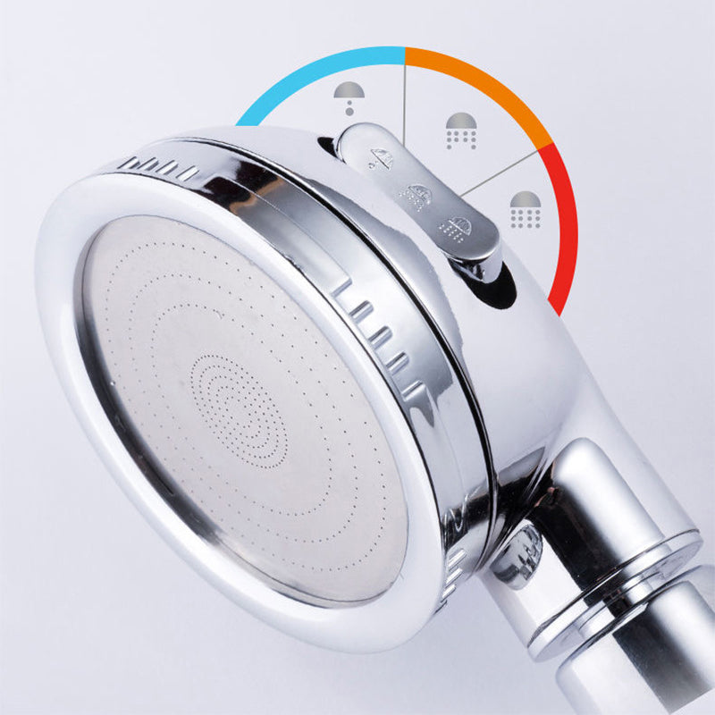 Avtoit | Contemporary 3 Settings Shower Head Combination Round Shower Combo