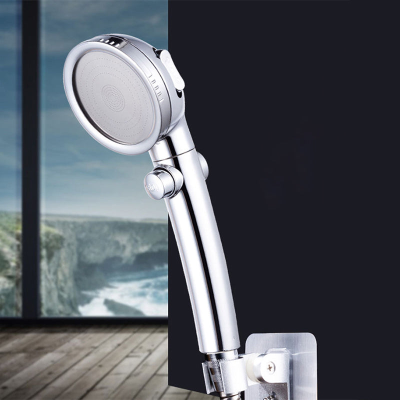 Avtoit | Contemporary 3 Settings Shower Head Combination Round Shower Combo