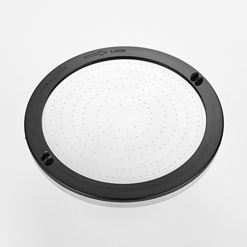 Avtoit | Hand shower with Katalyst Modern Wall-mounted showerhead Combo