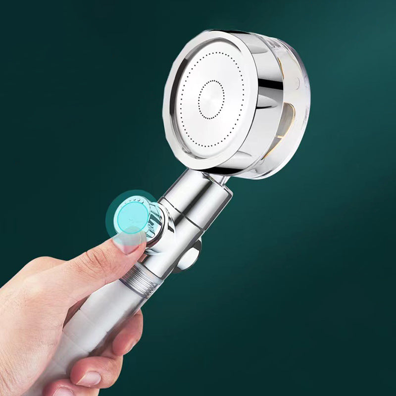 Avtoit | Adjustable Showerhead Modern Round Shower Combo with Single Setting