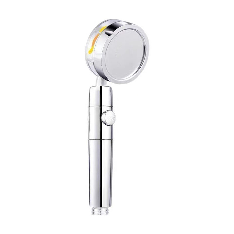 Avtoit | Adjustable Showerhead Modern Round Shower Combo with Single Setting