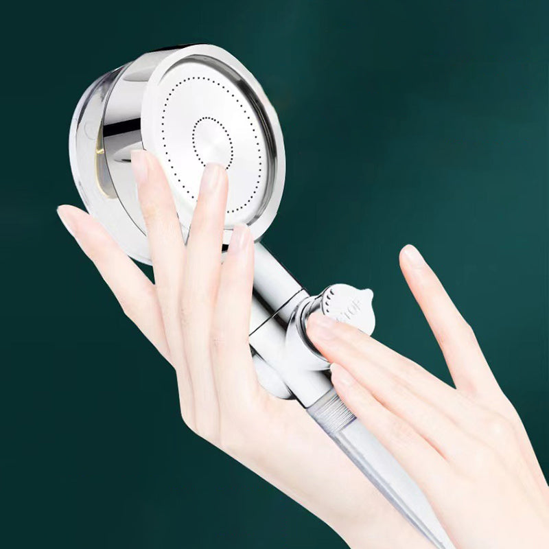 Avtoit | Adjustable Showerhead Modern Round Shower Combo with Single Setting