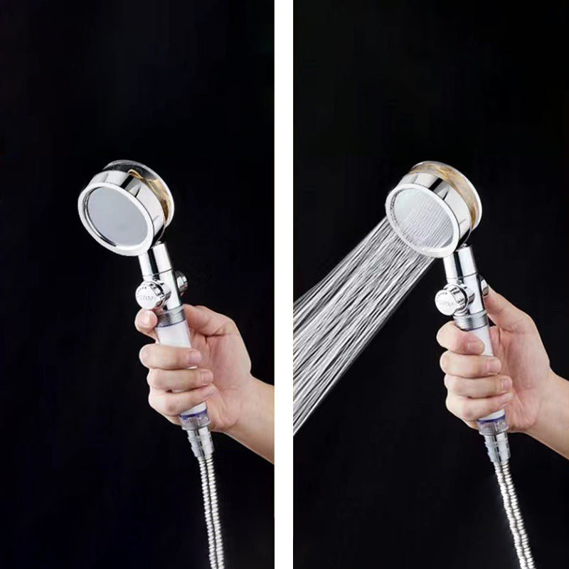 Avtoit | Adjustable Showerhead Modern Round Shower Combo with Single Setting