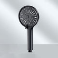 Avtoit | Contemporary Round Shower Head Pure Color Handheld Shower