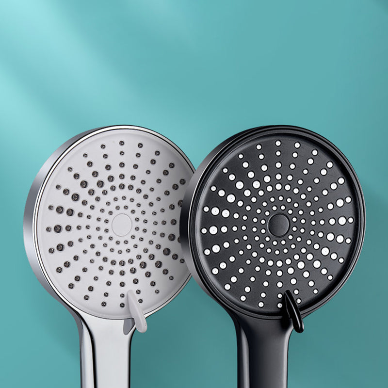 Avtoit | Contemporary Round Shower Head Pure Color Handheld Shower