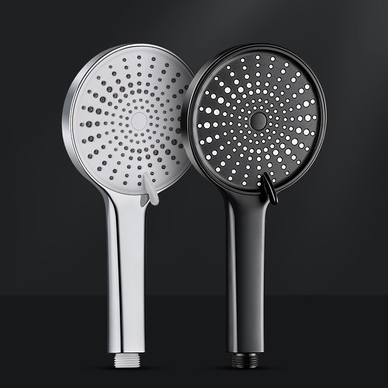 Avtoit | Contemporary Round Shower Head Pure Color Handheld Shower