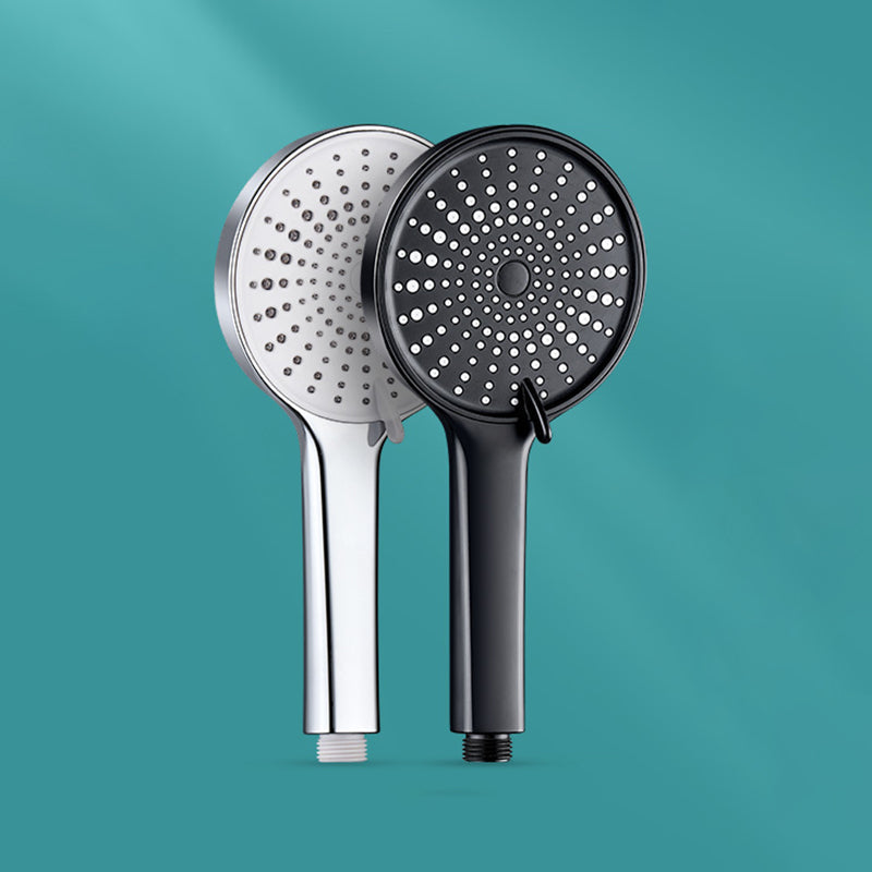 Avtoit | Contemporary Round Shower Head Pure Color Handheld Shower
