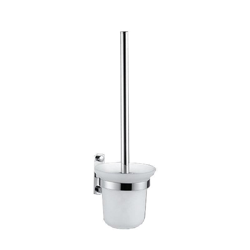 Avtoit | Chrome Modern Bathroom Hardware Set Stainless Steel Towel Hook/Towel Rail & Bathroom Shelf