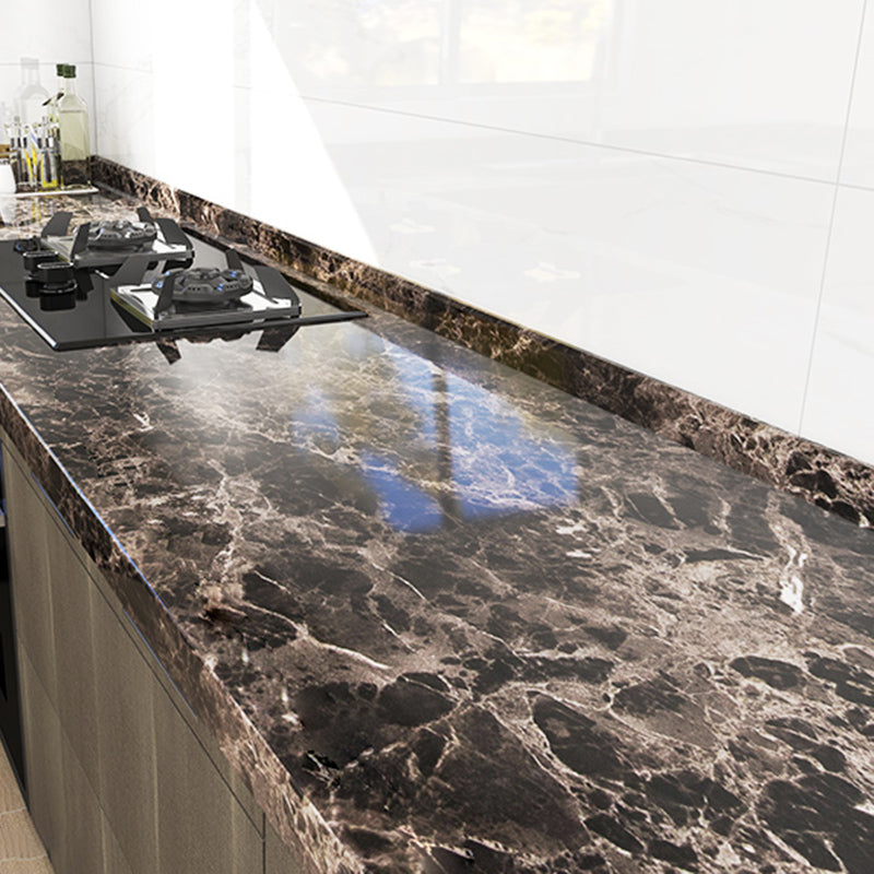 Avtoit | PVC Peel and Stick Back Wall Tile Modern Peel and Stick Tile
