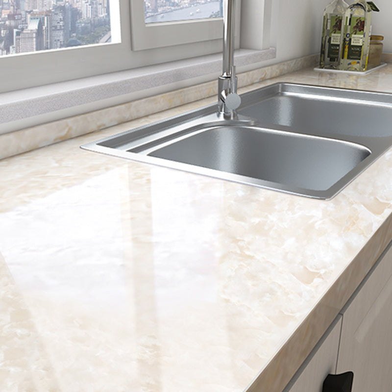 Avtoit | PVC Peel and Stick Back Wall Tile Modern Peel and Stick Tile