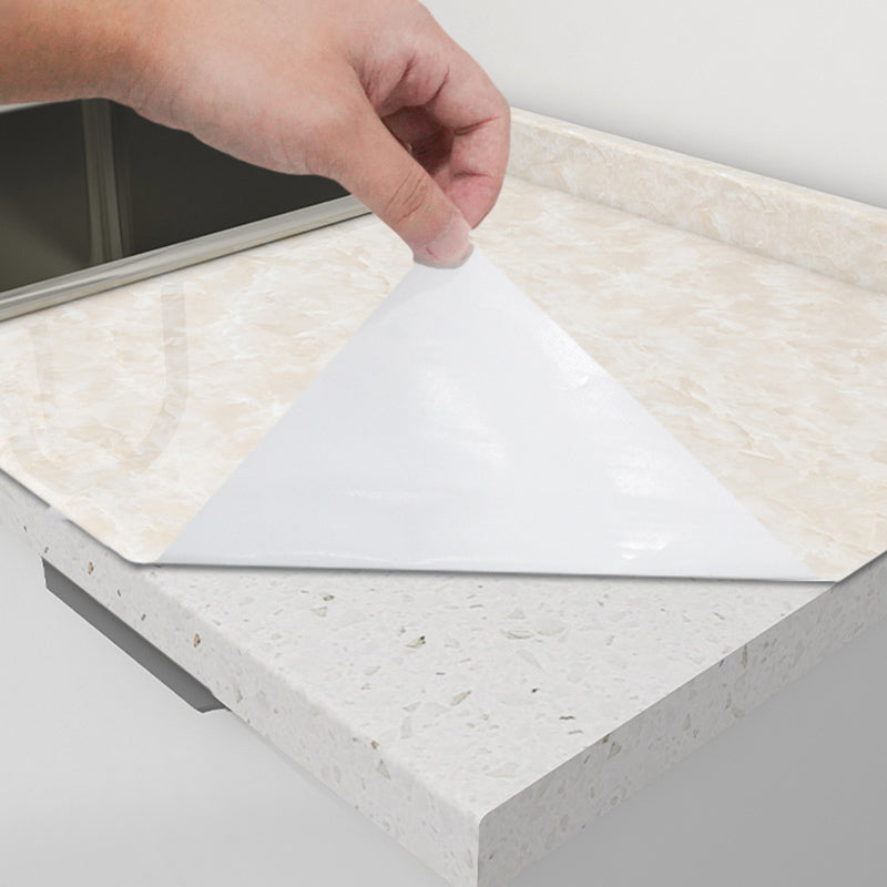 Avtoit | PVC Peel and Stick Back Wall Tile Modern Peel and Stick Tile