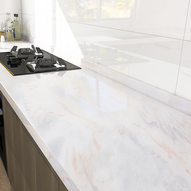 Avtoit | PVC Peel and Stick Back Wall Tile Modern Peel and Stick Tile