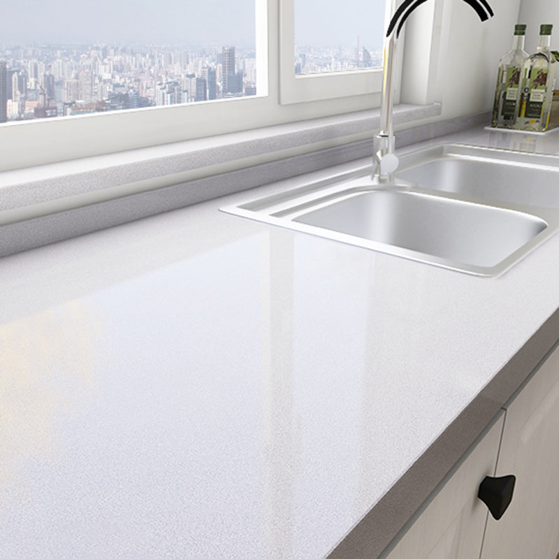 PVC Peel-and-Stick Wall Tiles for Kitchens, 24 in Wide