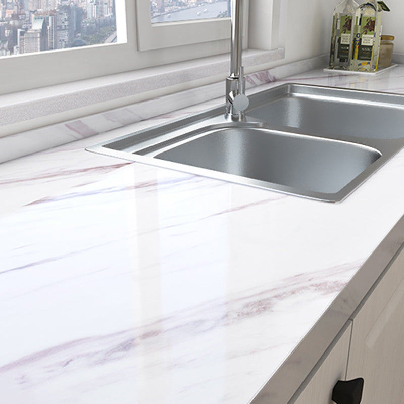 Avtoit | PVC Peel and Stick Back Wall Tile Modern Peel and Stick Tile