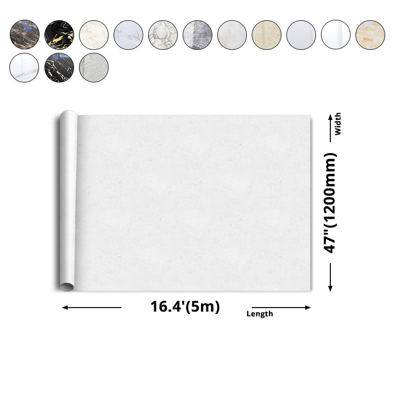 Avtoit | PVC Peel and Stick Back Wall Tile Modern Peel and Stick Tile