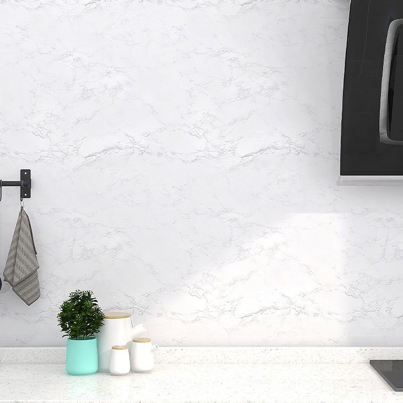 Avtoit | Rectangular Wallpaper Modern Peel and Stick Back Wall Tiles