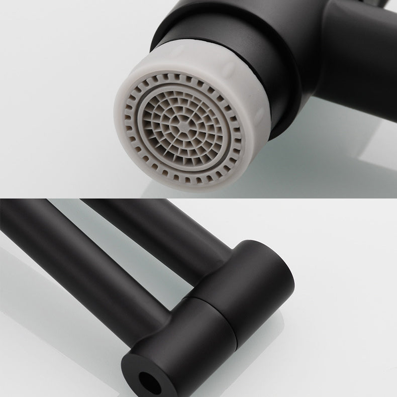 Avtoit | Modern Vessel Faucet Brass Lever Handles Sink Mixer