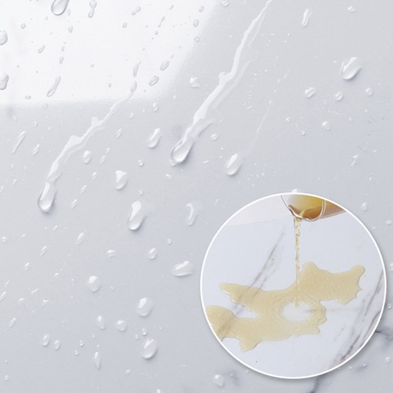 Avtoit | PVC Peel and Stick Wall Tile Modern Peel & Stick Mosaic Tile