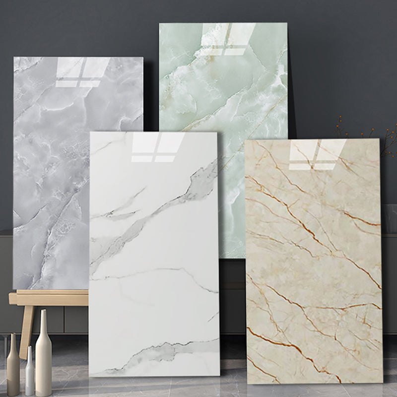 Avtoit | PVC Peel and Stick Wall Tile Modern Peel & Stick Mosaic Tile
