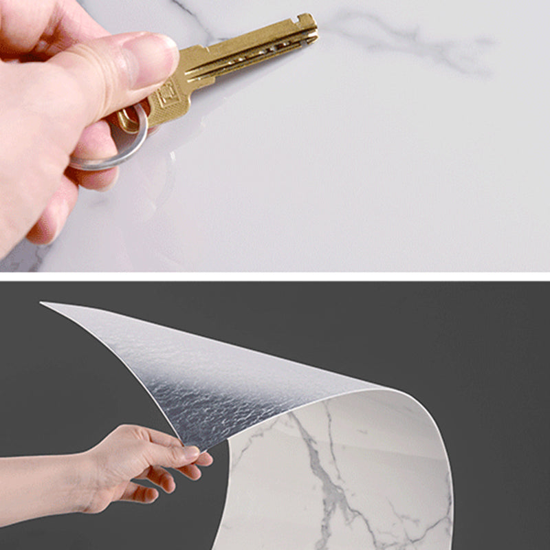 Avtoit | PVC Peel and Stick Tile Modern Peel and Stick Back Wall Tile