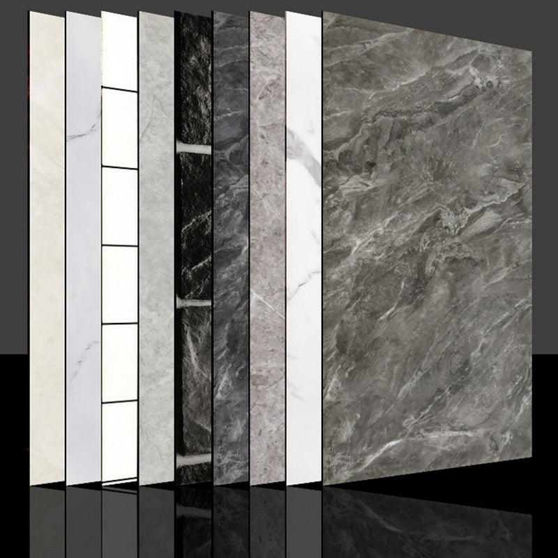 Avtoit | PVC Peel and Stick Tile Modern Peel and Stick Back Wall Tile