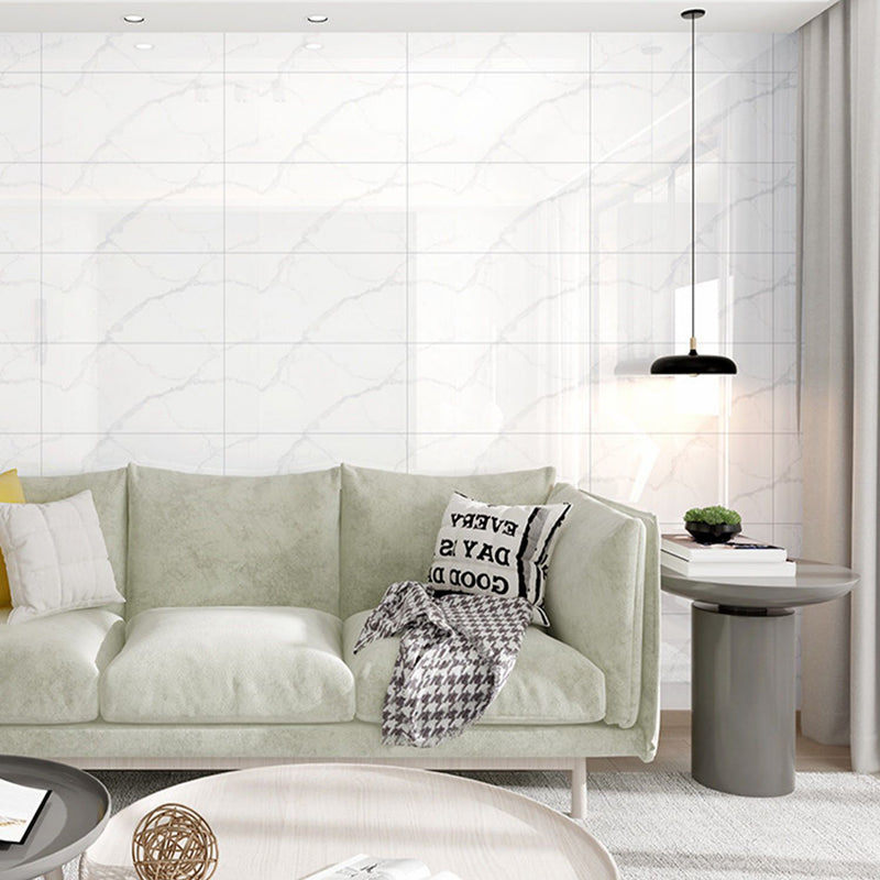 Avtoit | PVC Peel and Stick Tile Modern Peel and Stick Back Wall Tile