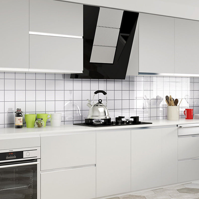 Avtoit | PVC Peel and Stick Tile Modern Peel and Stick Back Wall Tile